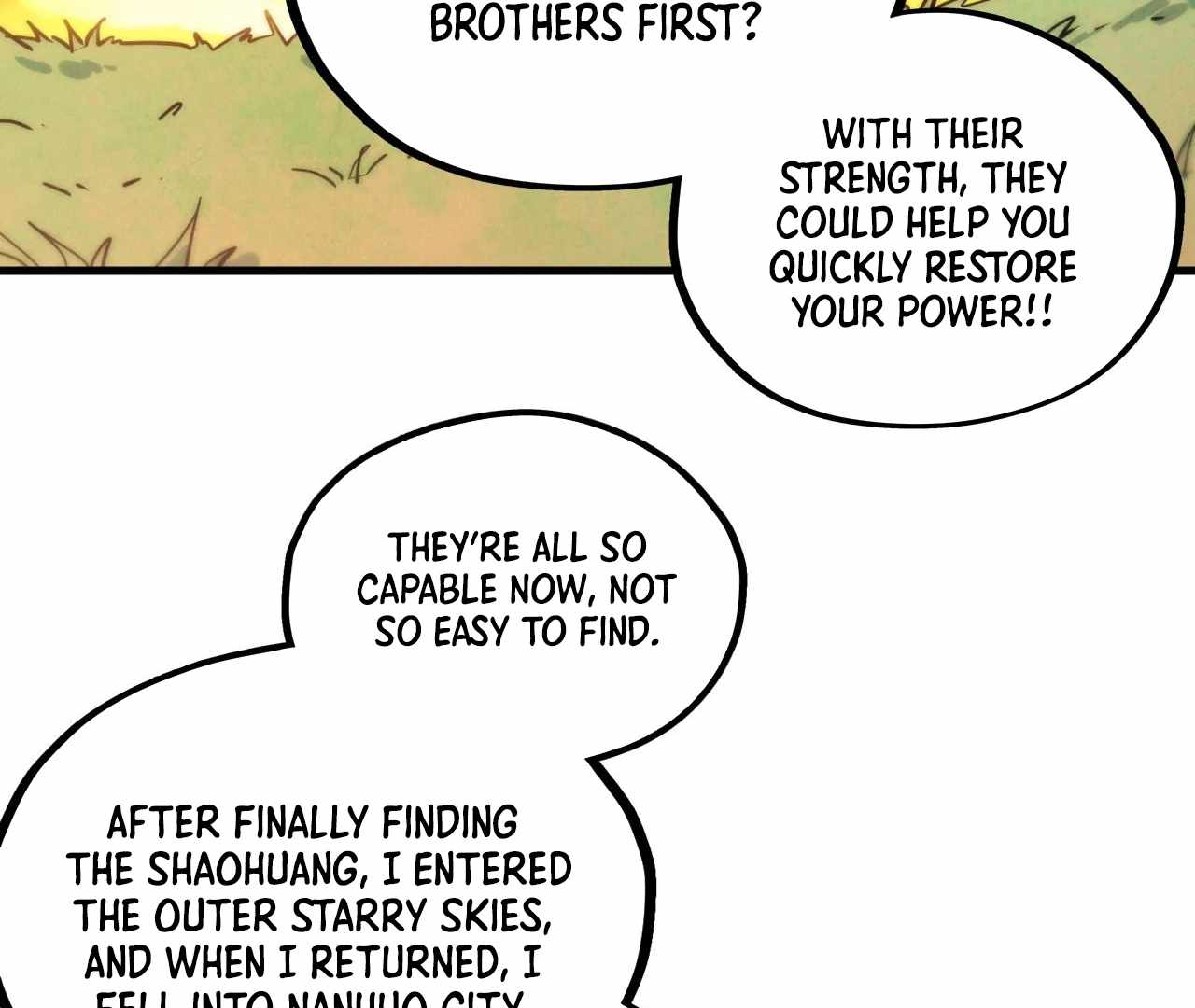 The Eternal Supreme Chapter 424 34
